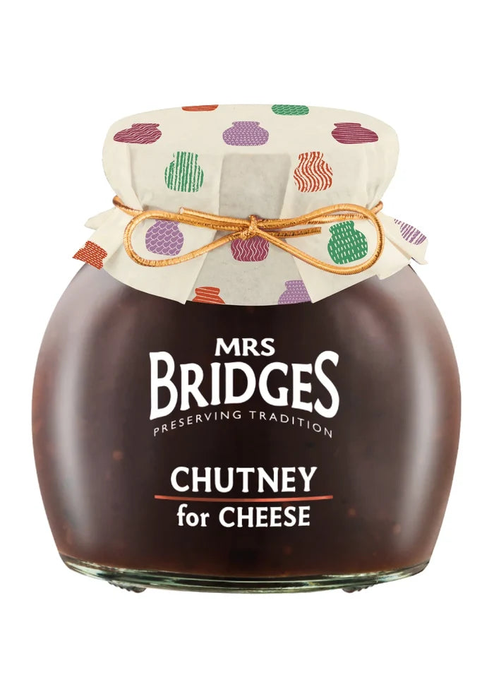 Mrs. Bridges Chutney for Cheese