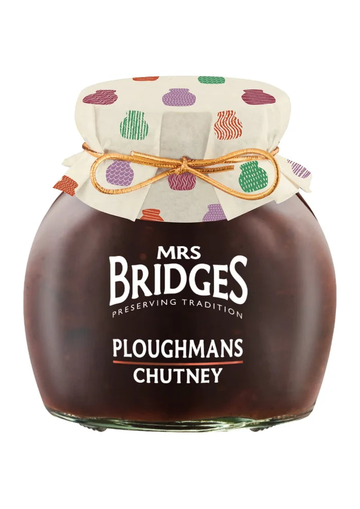 Mrs. Bridges Ploughmans Chutney