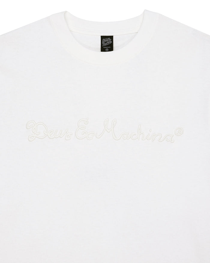 Noodle Tee 2.0 - White, view 2