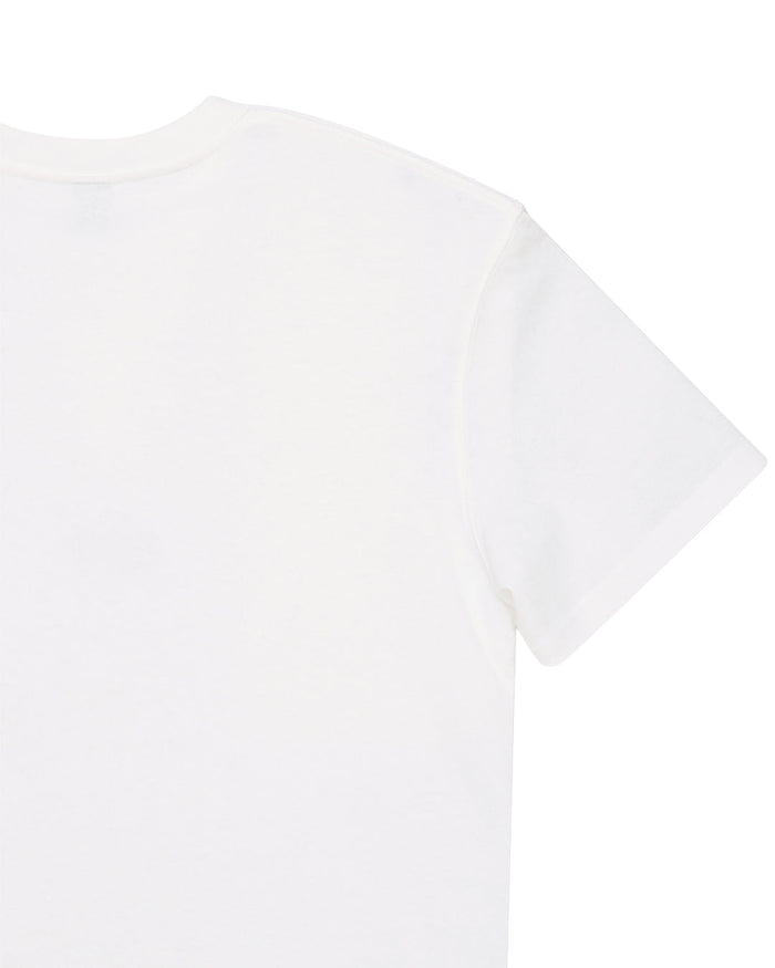 Noodle Tee 2.0 - White, view 4