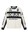 Off Road MX Jersey - Dirty White, view 1|Model