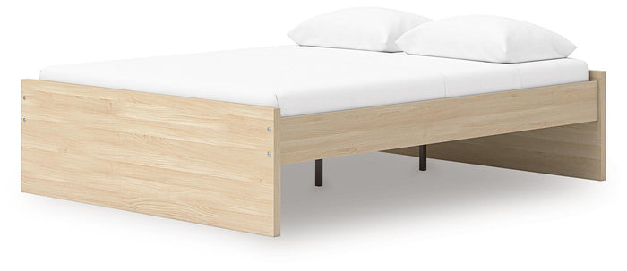 Onita Queen Platform Bed