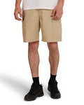 Onshore Cargo Short - Safari, view 1|Flatlay