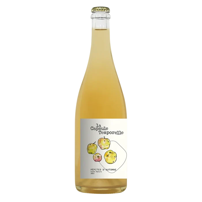 Pépite d’Automne Cidre Nature