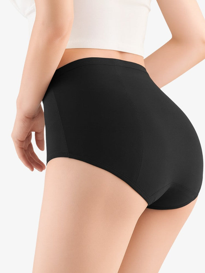 Majtki Menstruacyjne z Technologią Wielowarstwową – Oddychająca Bielizna dla Kobiet, Dostępne Rozmiary S-XXL 1
