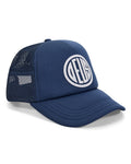 Pill Trucker - Mechanic Blue, view 1|Model