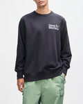 Plenty Good Crew - Black, view 1|Model