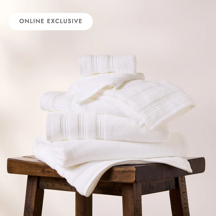 Portland 6-Piece Towel Set