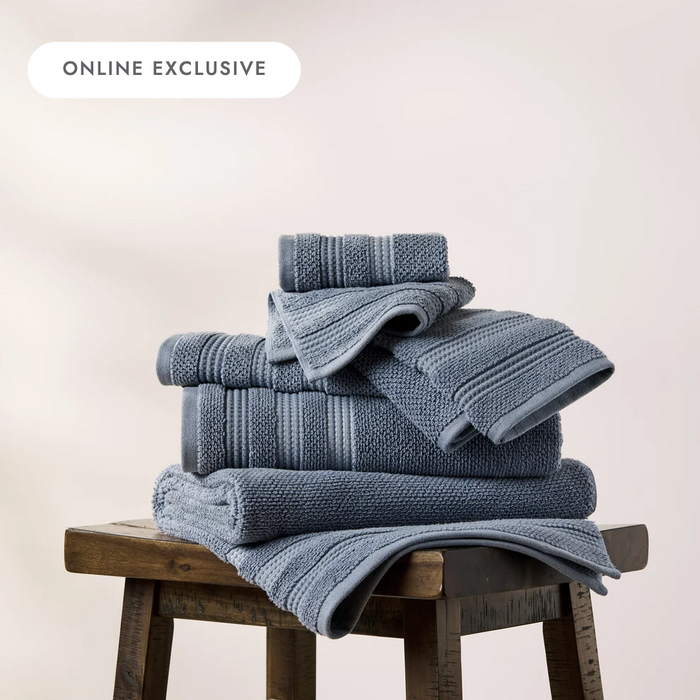 Portland 6-Piece Towel Set