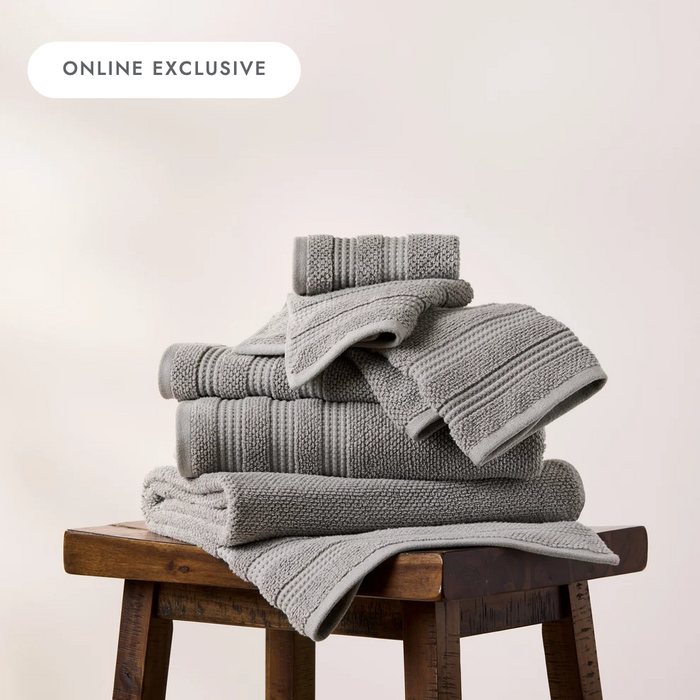 Portland 6-Piece Towel Set