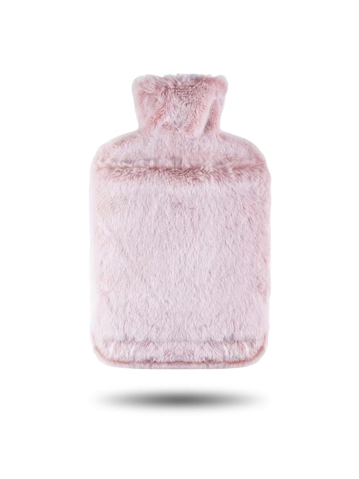 Termofor Premium 2L z Miękką Wełnianą Osłoną – Idealny na Ciepło i Relaks, Bezpieczny na Bóle Mięśni i Pleców 0
