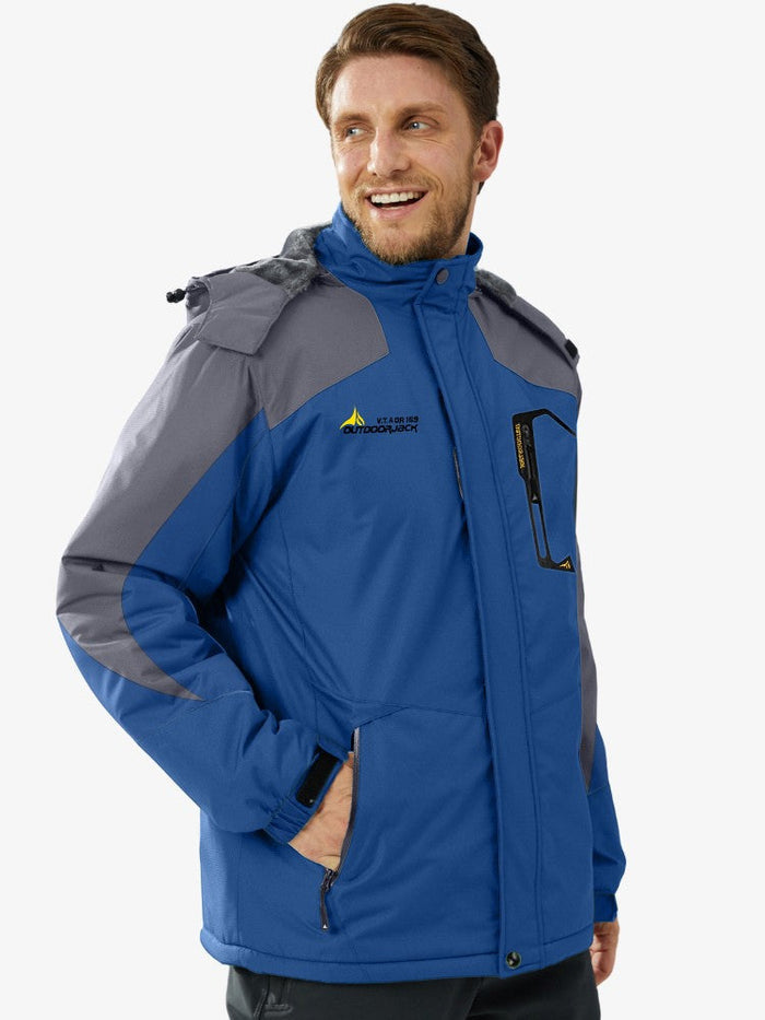 Dark blue / 2XS