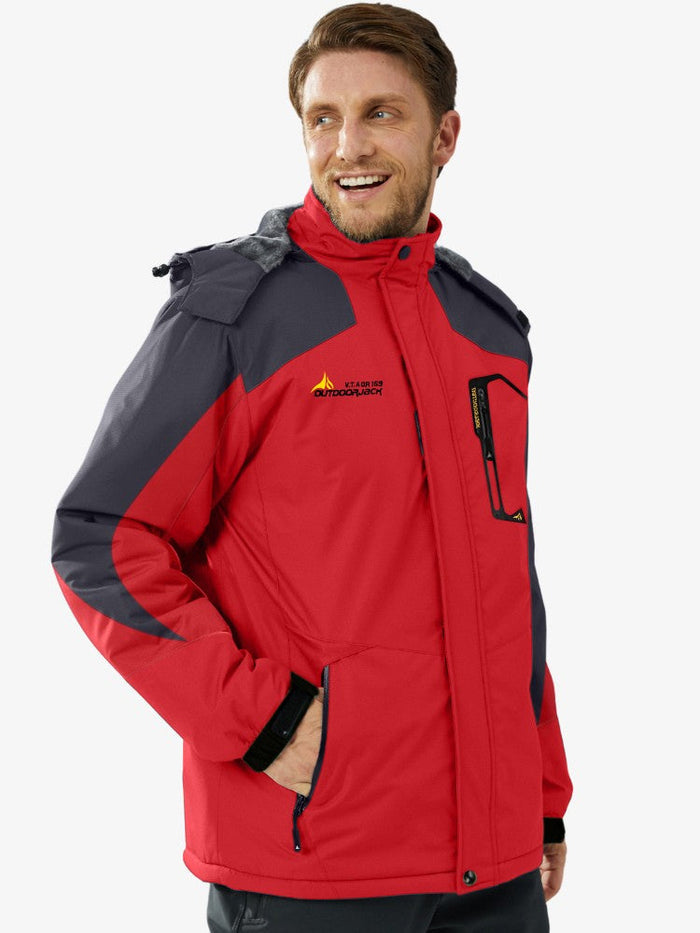 Scarlet Red / 2XS