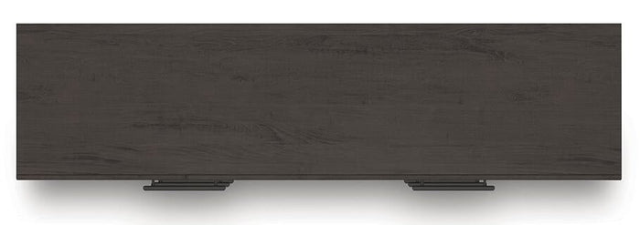 Prendonea Six Drawer Dresser