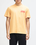 Primo Tee - Radiant Yellow, view 2|Model
