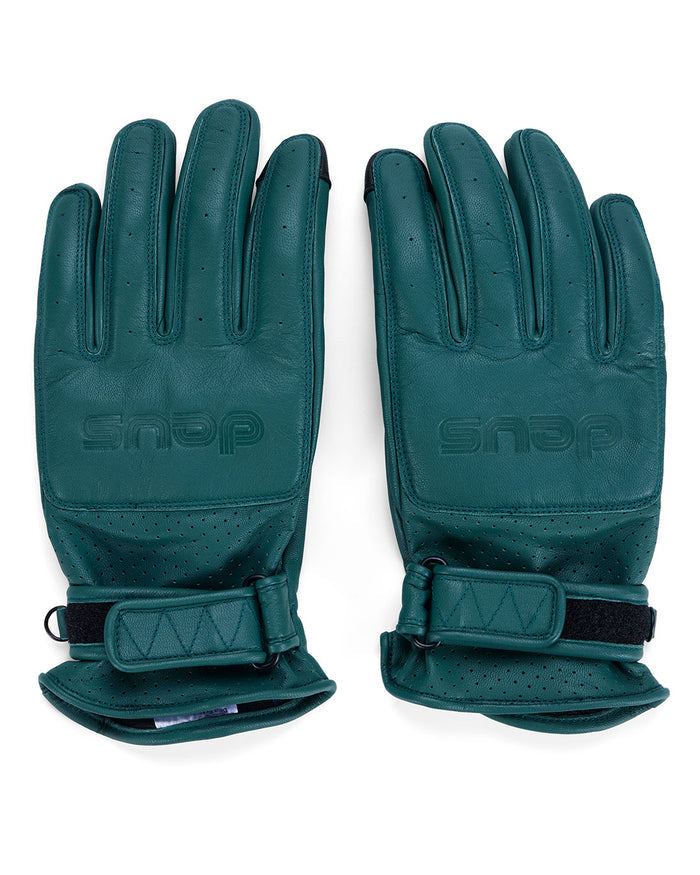 Riders Friend Gloves - Racing Green, view 1