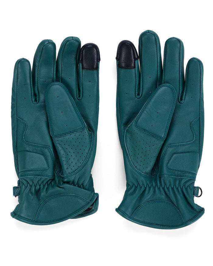 Riders Friend Gloves - Racing Green, view 2