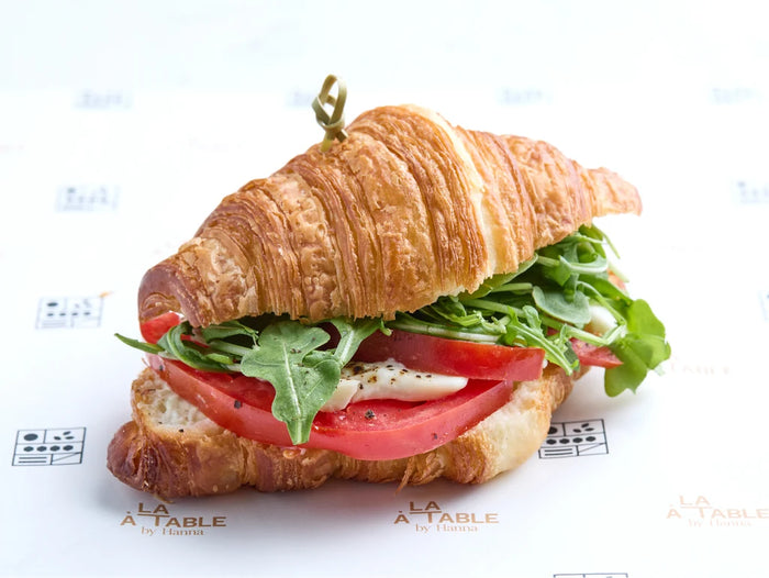 Sandwich Caprese