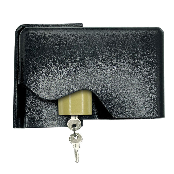 SB2231 - Lock Box Bolt On Kit for Shipping Containers