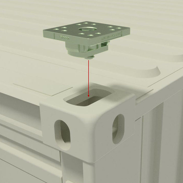 SB238 - Top Mount Twistlock