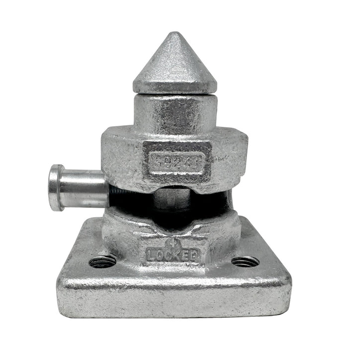 SB241.DLA - Horizontal Twistlock with Adapter Plate