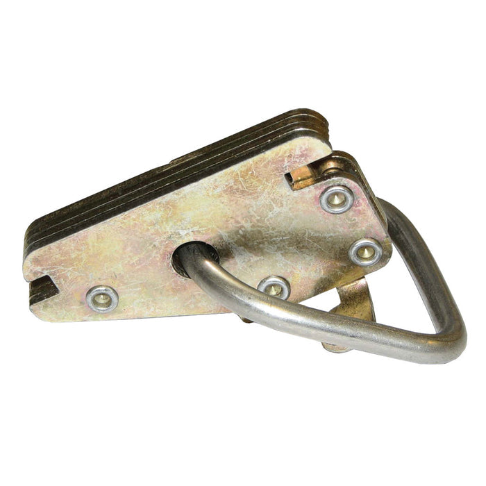 SB3410 - Track Fitting with Articulating D-Ring