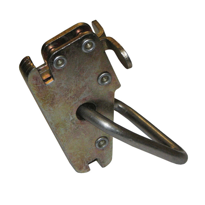 SB3410 - Track Fitting with Articulating D-Ring