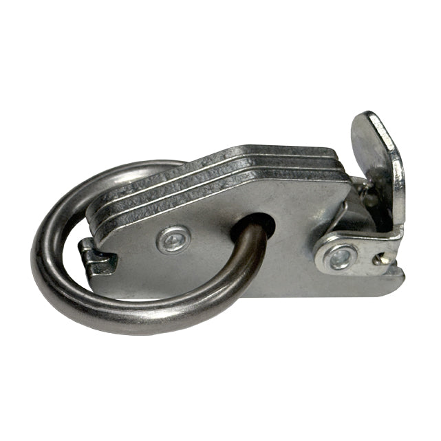 SB3411 - Track Fitting with Articulating O-Ring