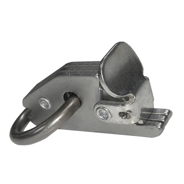 SB3411 - Track Fitting with Articulating O-Ring