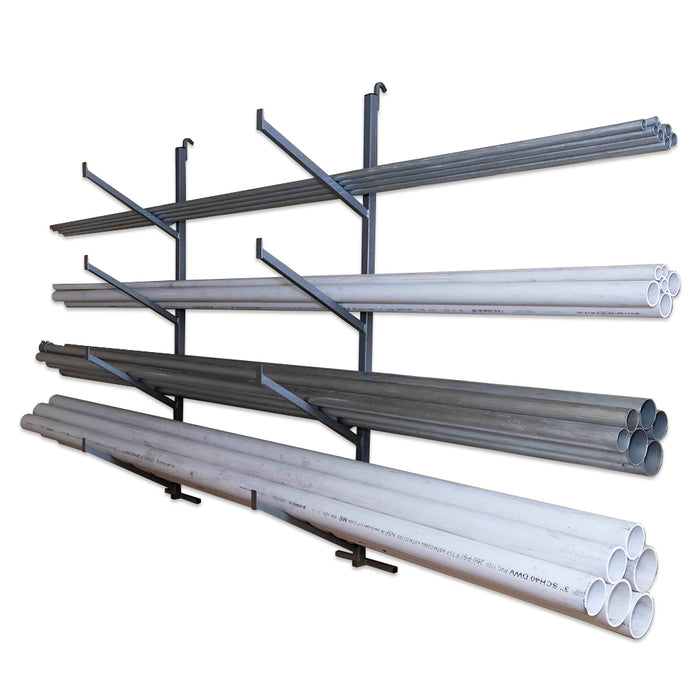 SB4000 - (Single) ConExtra Pipe Rack Bracket (4 Arm)