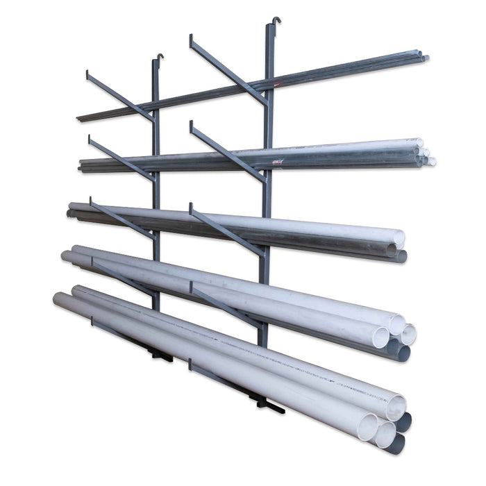 SB5000 - (Single) ConExtra Pipe Rack Bracket (5 Arm)-MADE TO ORDER-4 WEEK LEAD