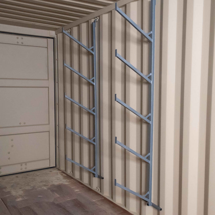 SB5000 - (Single) ConExtra Pipe Rack Bracket (5 Arm)-MADE TO ORDER-4 WEEK LEAD