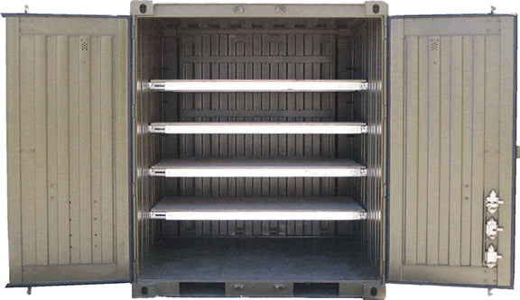 SB6000 - Shoring & Decking Beam (Quadcon)
