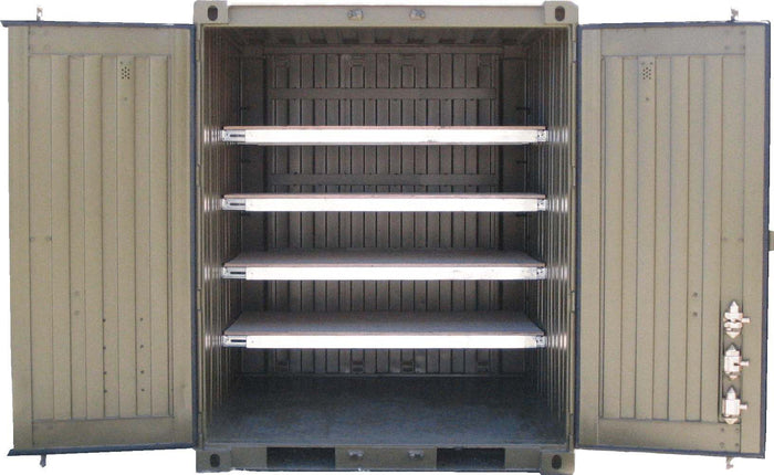 SB6200 - Shoring & Decking Beam (Tricon 1 & 2)