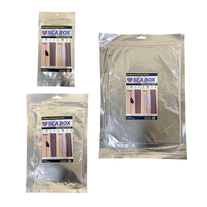 SBQP6x9 - Quick Patch, 6" x 9"