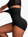Majtki Modelujące Wyszczuplające Brzuch i Boczki – Bezszwowe Figi SmartShape™ na Płaski Brzuch, Komfortowe i Niewidoczne 0