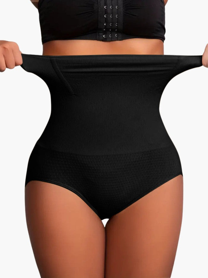 Majtki Modelujące Wyszczuplające Brzuch i Boczki – Bezszwowe Figi SmartShape™ na Płaski Brzuch, Komfortowe i Niewidoczne 2