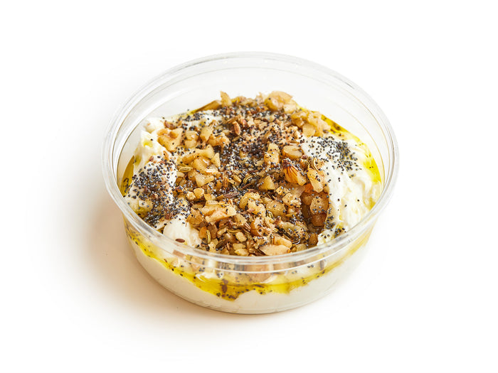 Seed & Nut Goat Cheese Dip