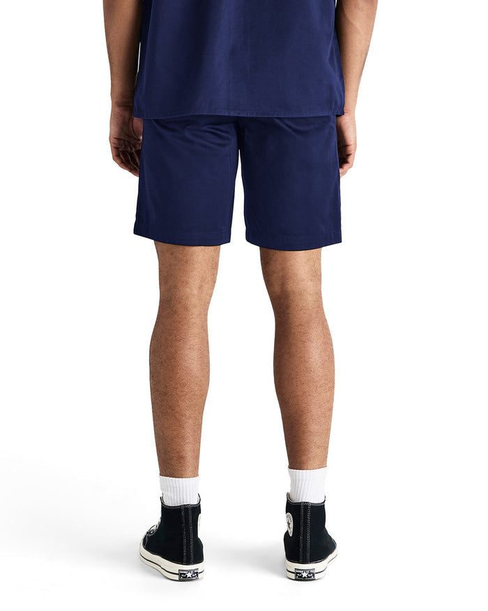 Service Short - French Blue, view 2|Model
