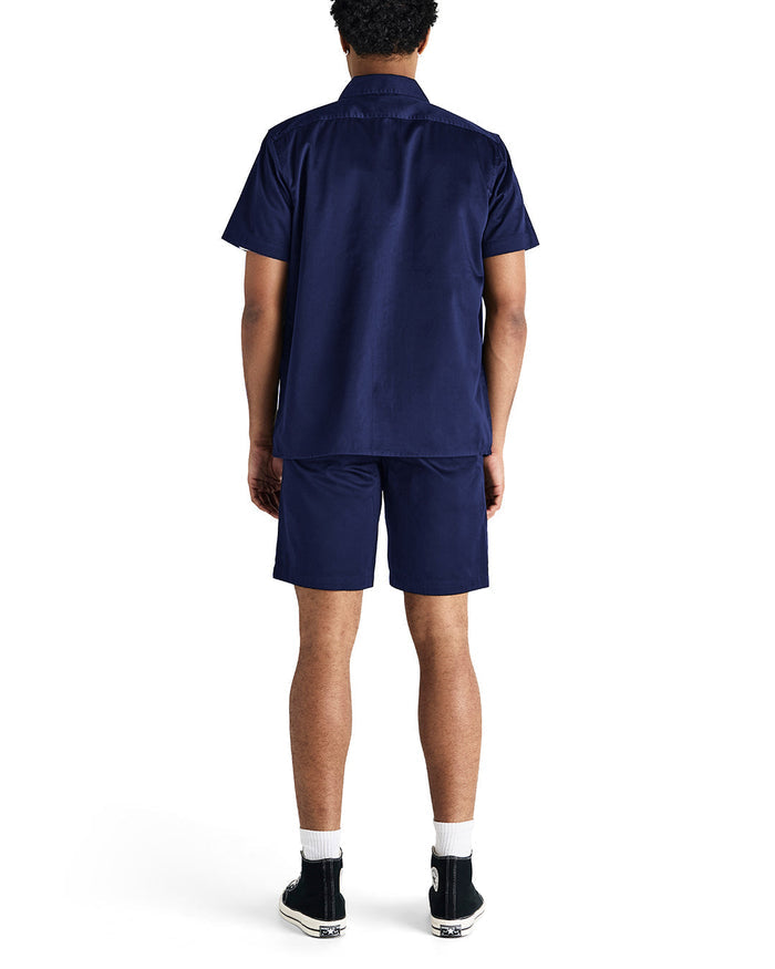 Service Short - French Blue, view 6