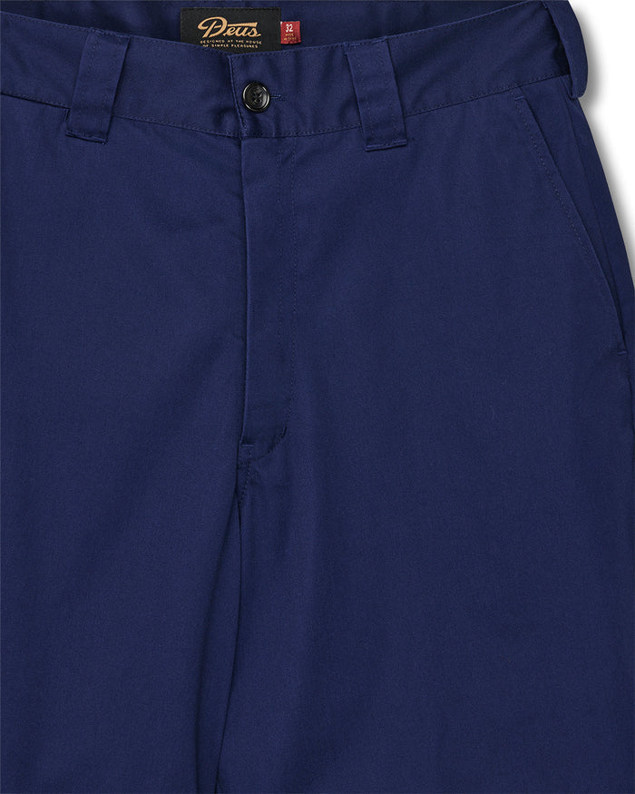 Service Short - French Blue, view 7