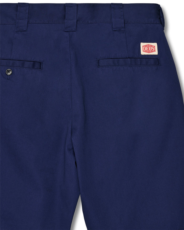 Service Short - French Blue, view 8