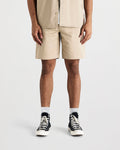 Service Short - Khaki, view 1|Model