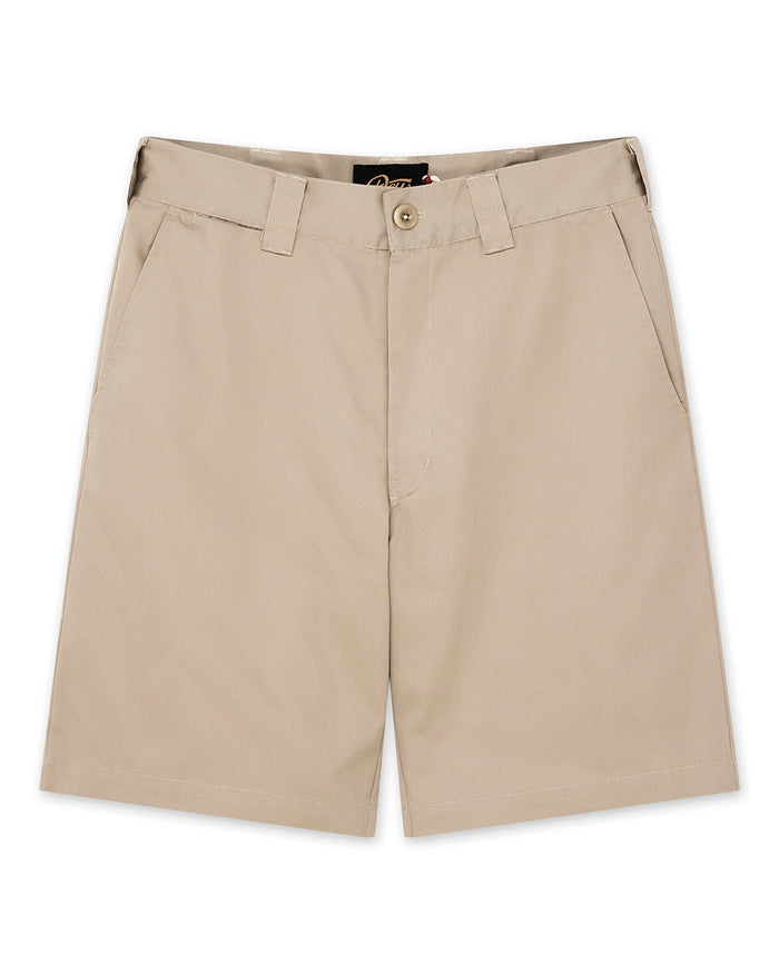 Service Short - Khaki, view 3|Flatlay
