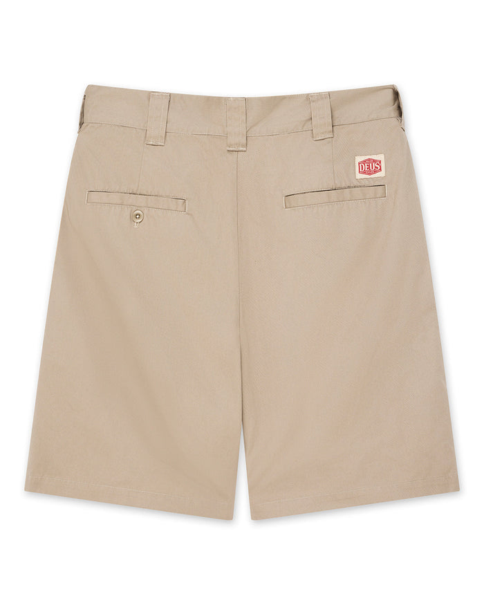 Service Short - Khaki, view 4|Flatlay