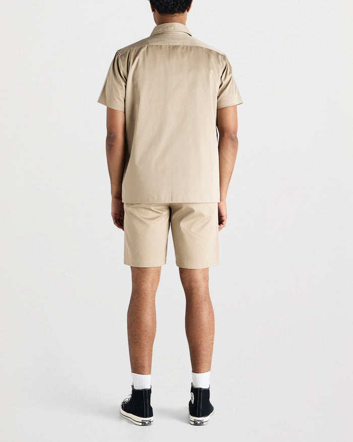 Service Short - Khaki, view 6