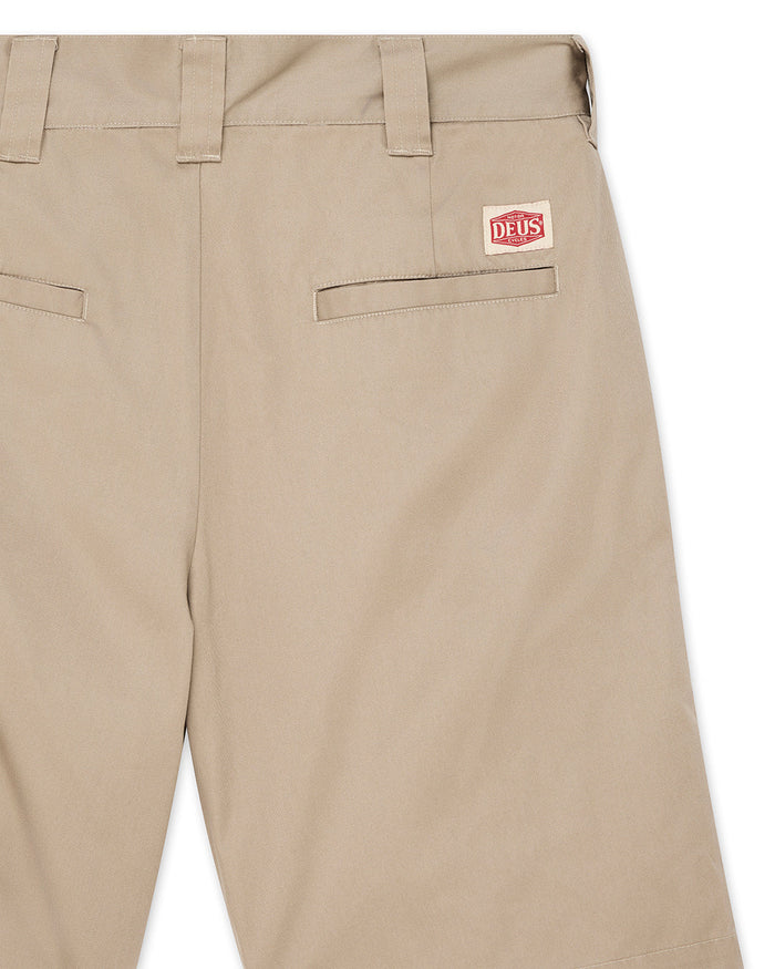 Service Short - Khaki, view 8