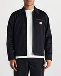 Service Work Jacket - Black, view 1|Model