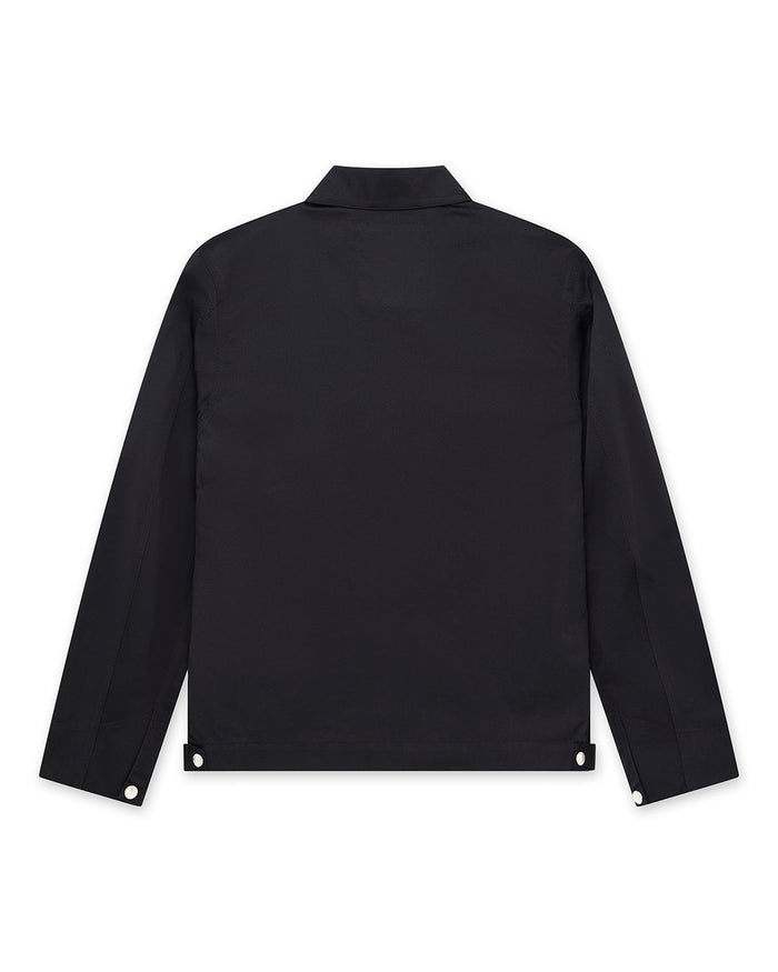 Service Work Jacket - Black, view 4|Flatlay