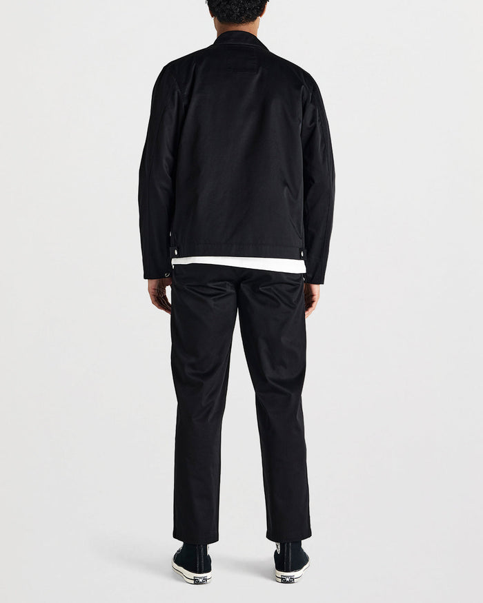 Service Work Jacket - Black, view 6